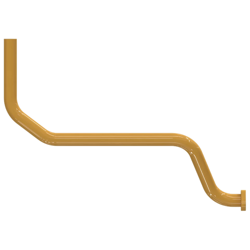 1P-1713: Rear Pump Scavenge Tube 1P1713 купить