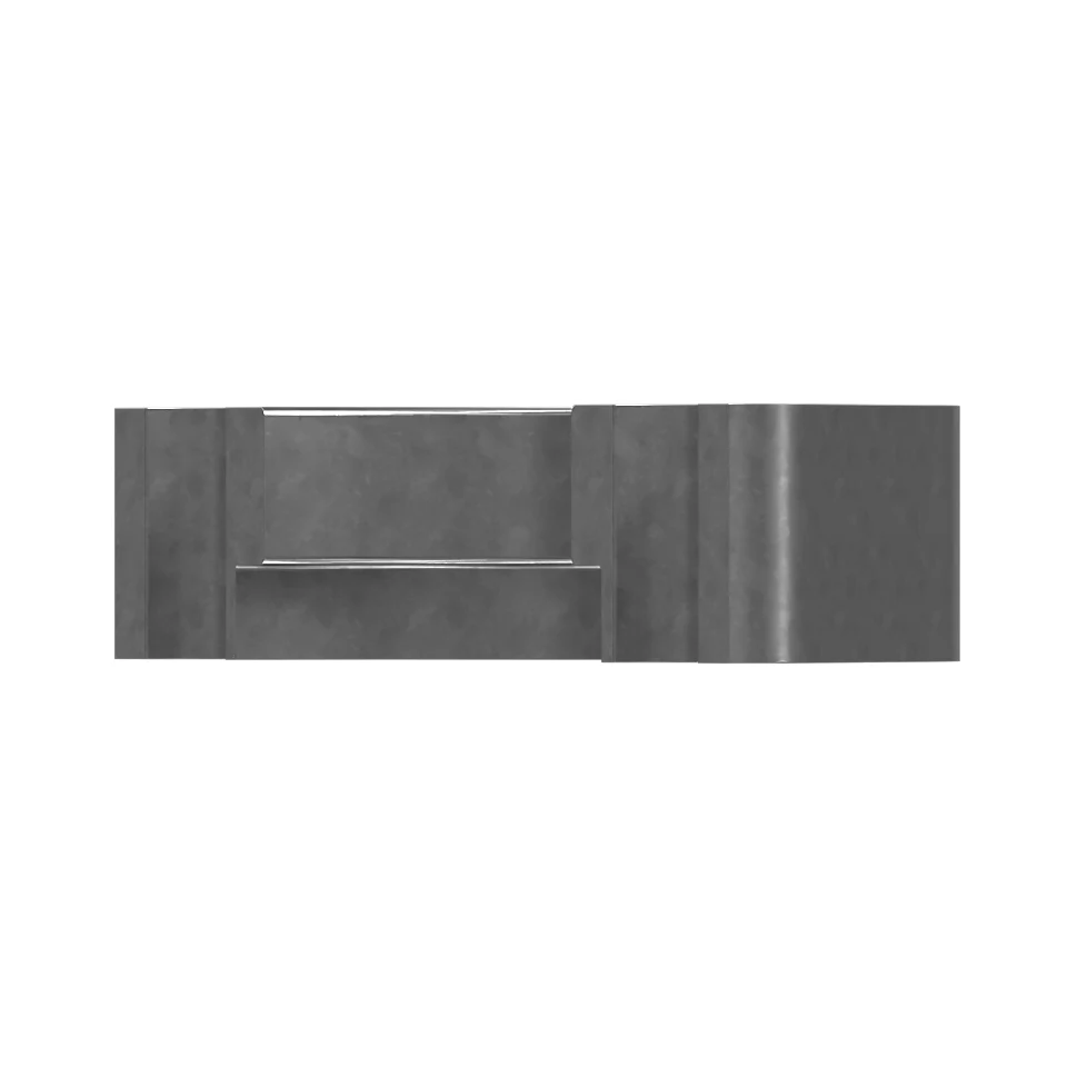 1P-4579: 61.11mm Counter Bore Diameter Split Flange 1P4579 купить