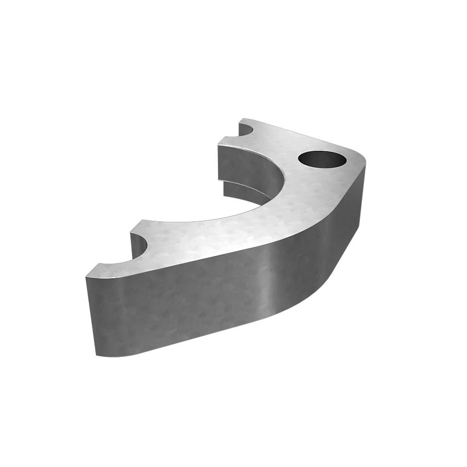 1P-4579: 61.11mm Counter Bore Diameter Split Flange 1P-4579 Caterpillar