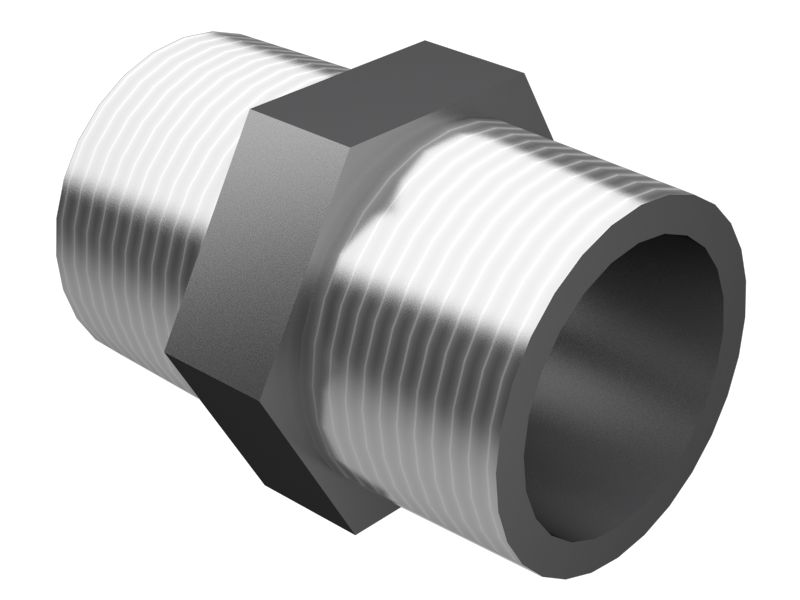 1P-5598: Straight Adapter 1P5598 купить