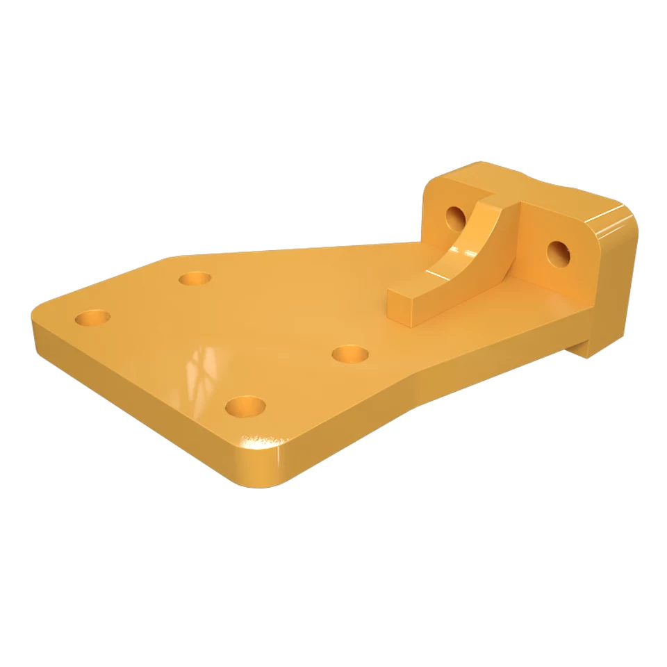 1Q-3740: 381mm Long Track Carrier Roller Plate 1Q3740 купить