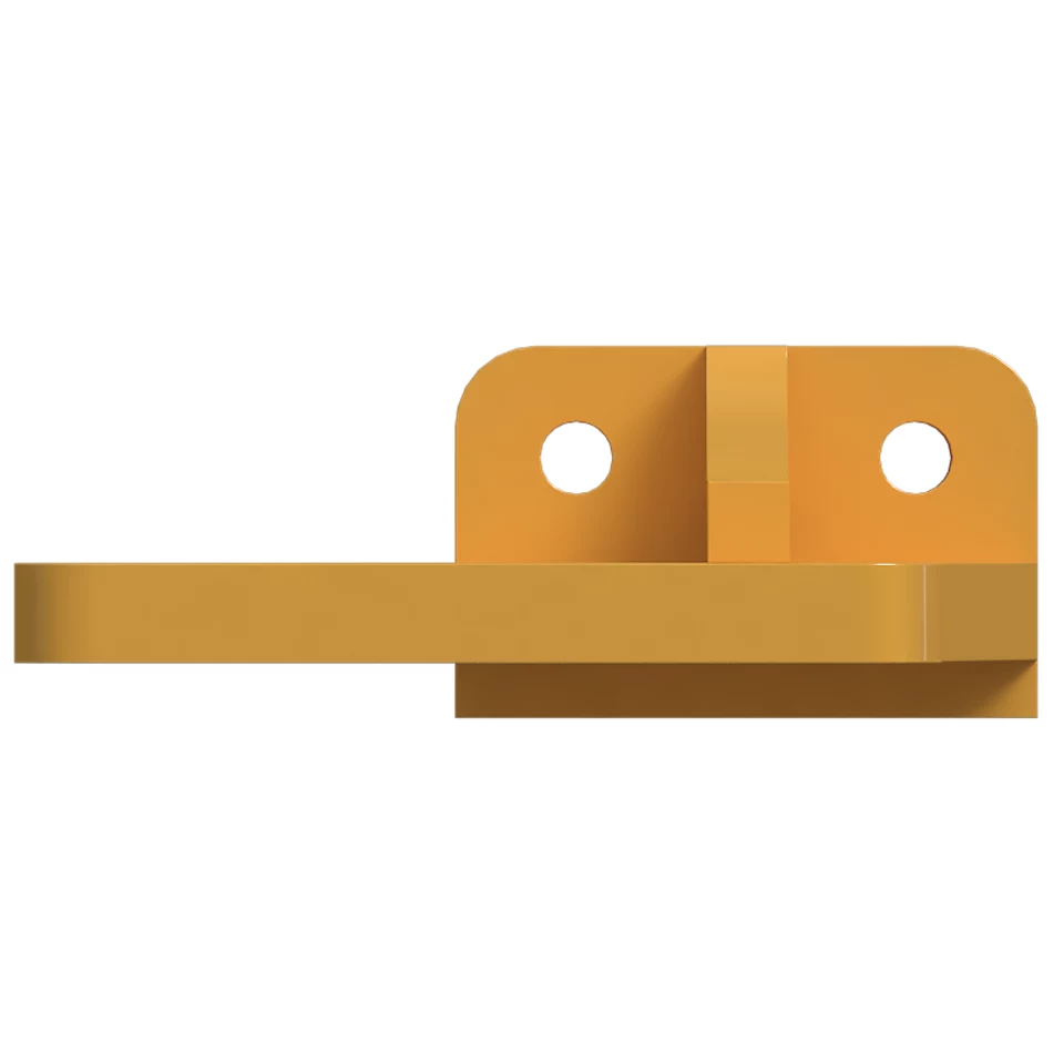 1Q-3740: 381mm Long Track Carrier Roller Plate 1Q3740 купить