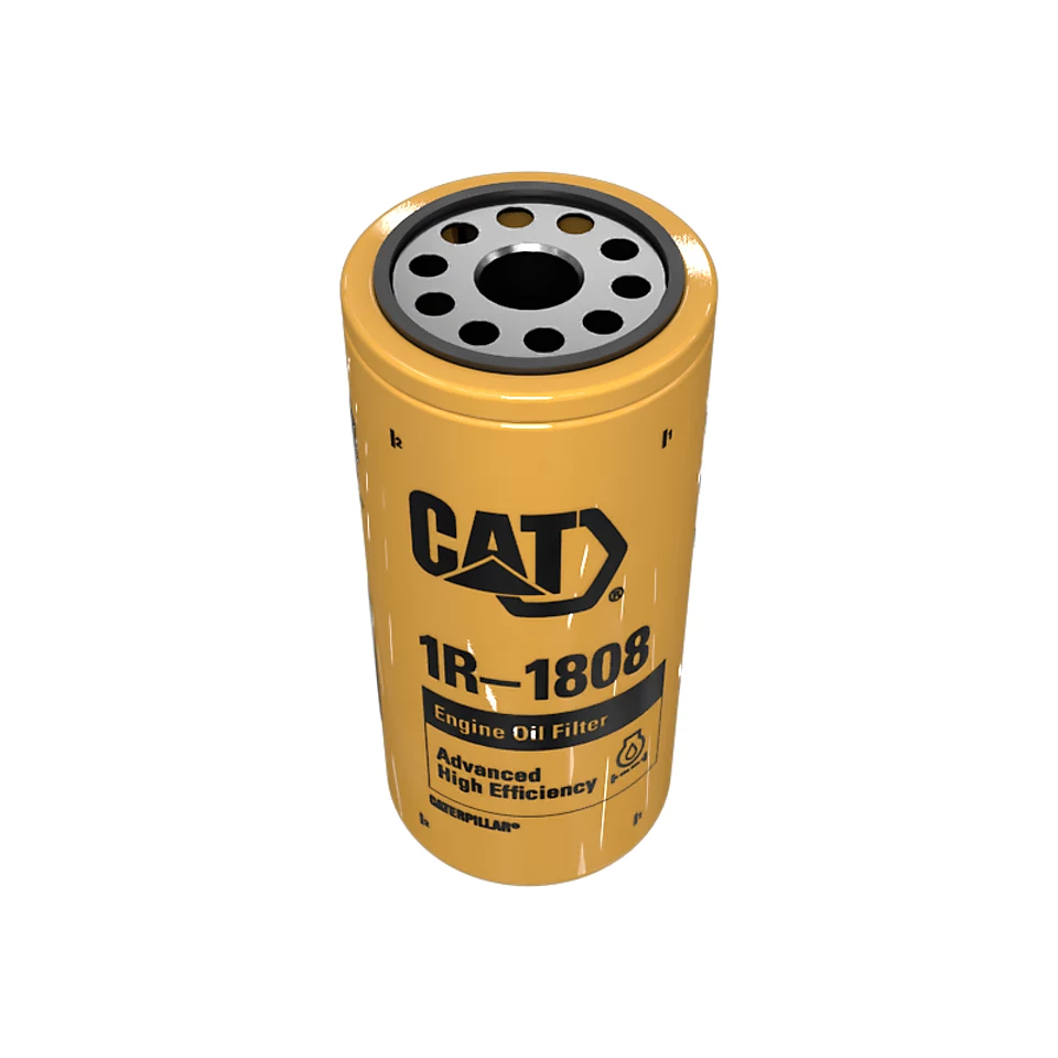 1R-1808: Масляный фильтр двигателя 1R1808 Caterpillar