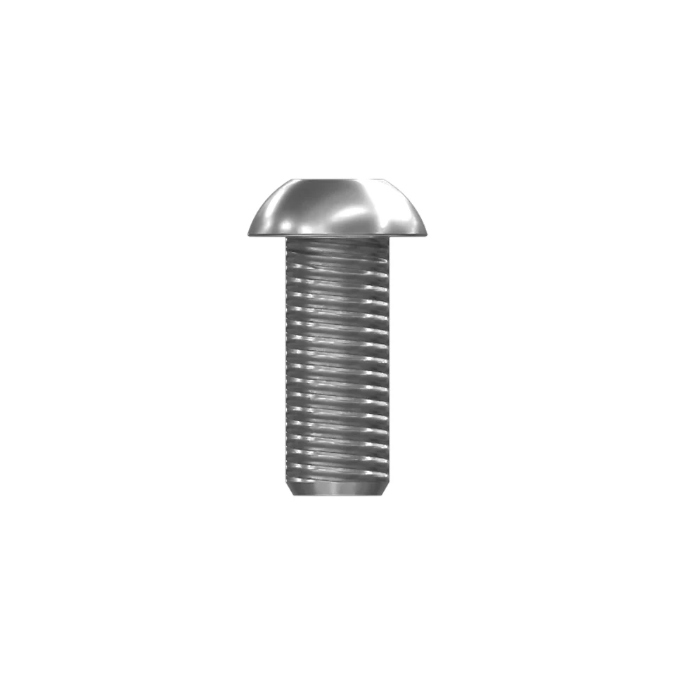 1R-5854: M10-1.5 X 25mm Rounded Pan Head Hexalobular Screw 1R5854 购买