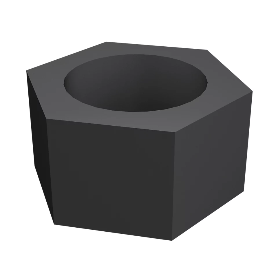 1R-6484: Hex Head Nut 1R6484 купить