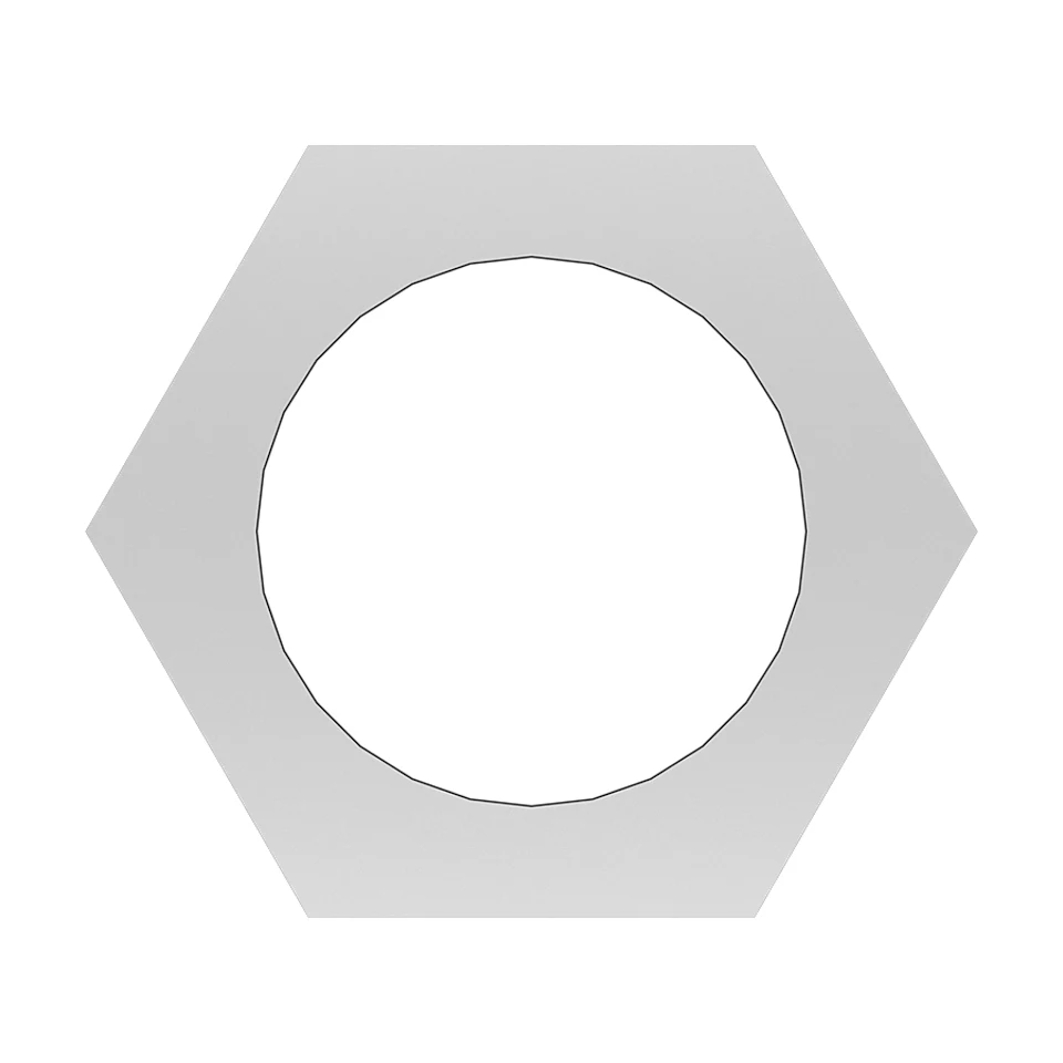 1R-6484: Hex Head Nut 1R6484 купить
