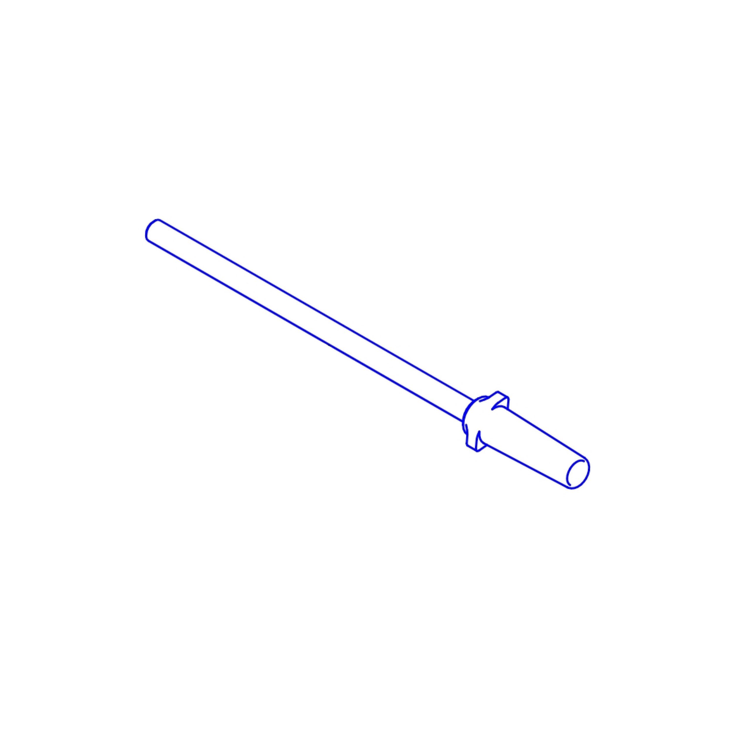 1S-0876: 1-3/8" Recoil Spring Bolt 1S0876 buy