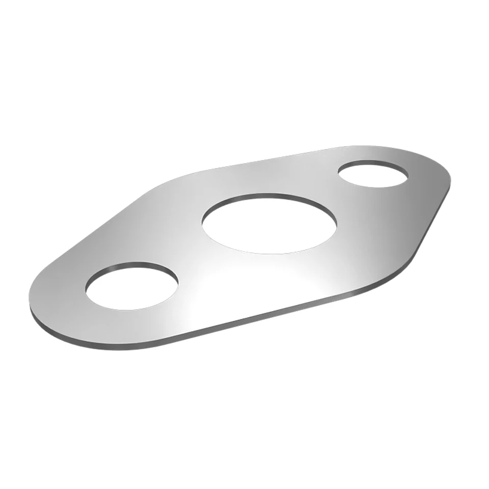 1S-1436: 0.03" Thick Flange Gasket 1S-1436 Caterpillar