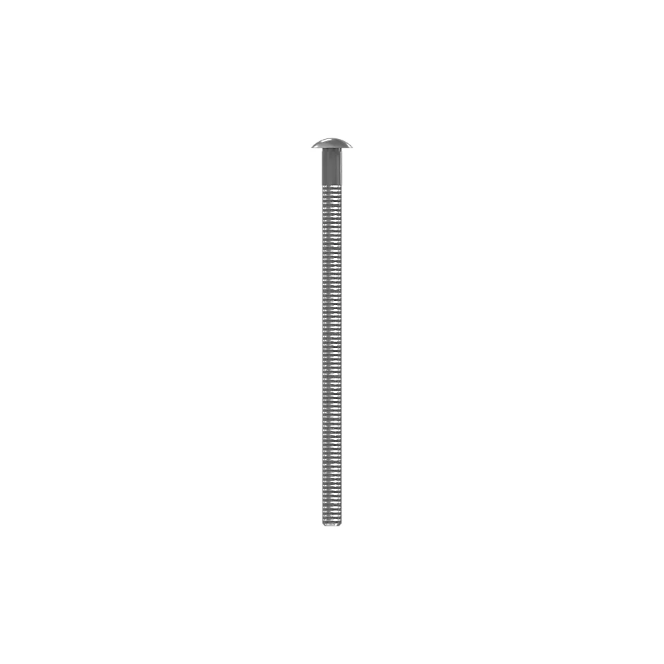 1S-5163: 5/16" Knurled Neck Carriage Bolt 1S5163 купить
