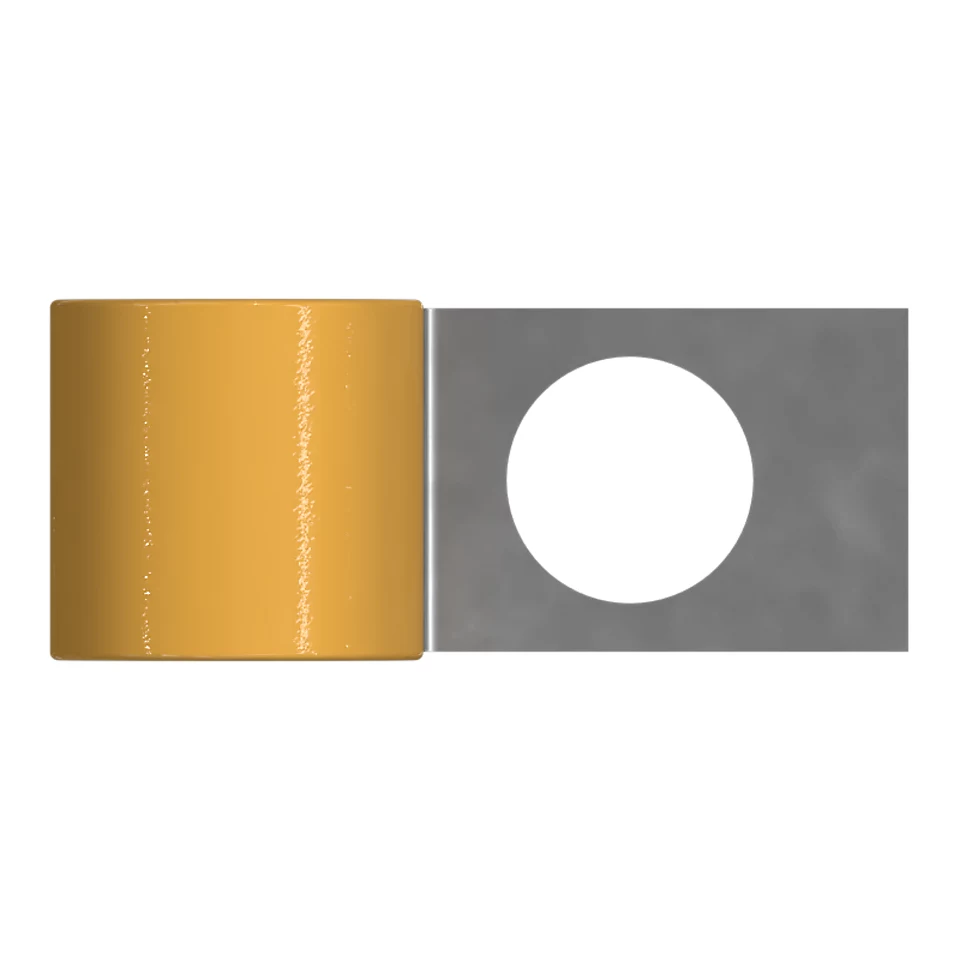 1S-6420: 17.46mm Diameter P Clip 1S6420 купить
