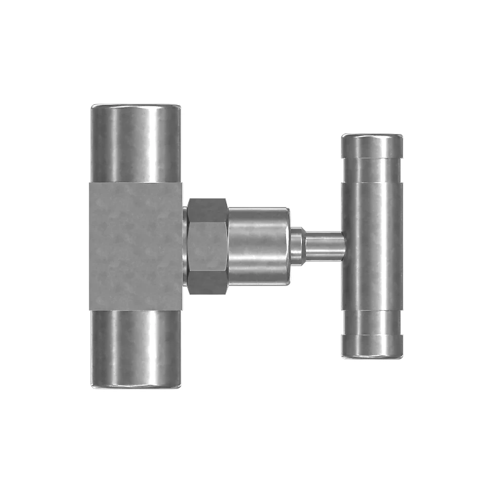 1S-8937: 58mm Long Threaded End Needle Valve 1S8937 购买
