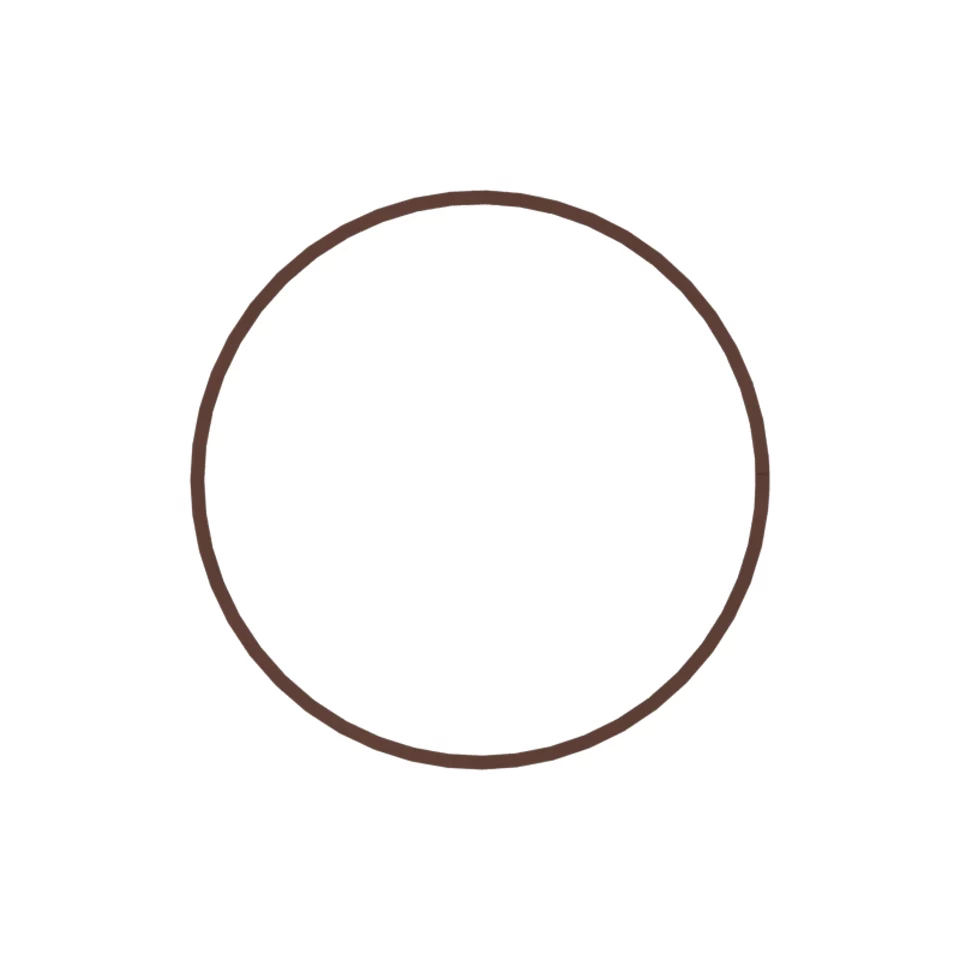 1T-0677: Carrier Support Seal Ring 1T0677 купить