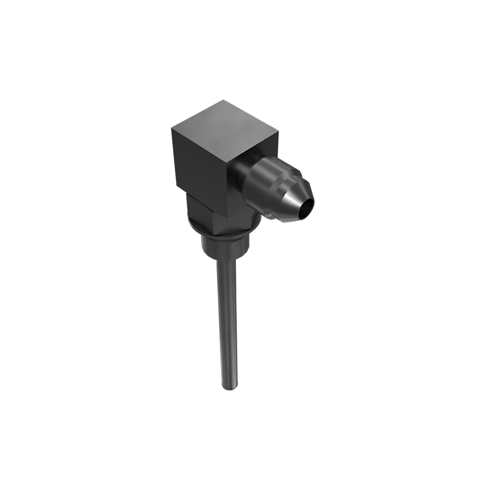 1T-1416: 7/16" Thread Elbow Adapter 1T-1416 Caterpillar