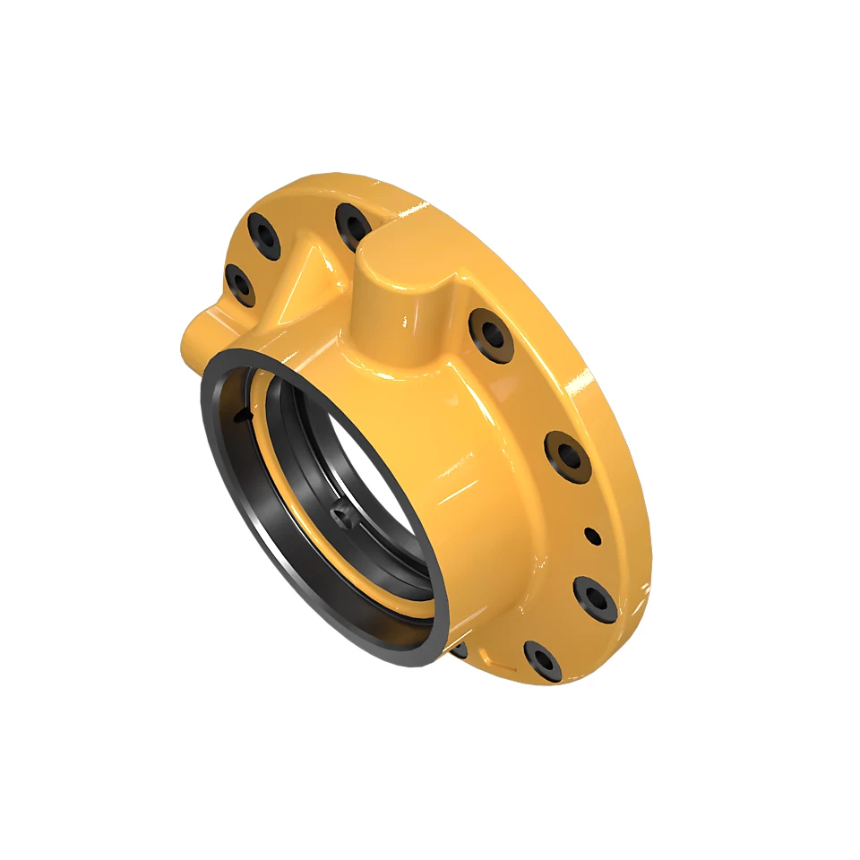 1T-1833: 62.48mm Long Fluid Distributor 1T-1833 Caterpillar