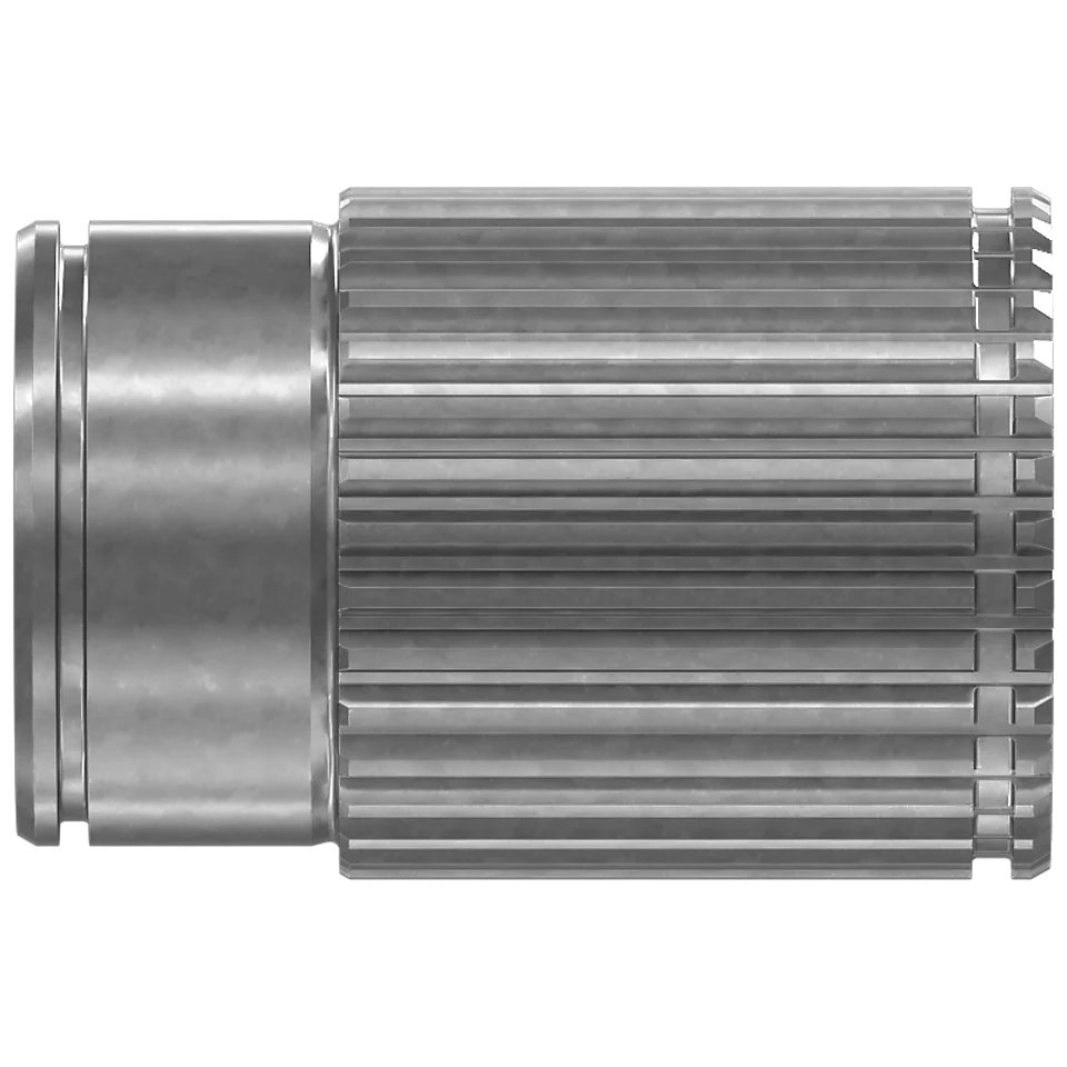 1T-1867: 34 Teeth Torque Converter Splined Hub 1T1867 купить