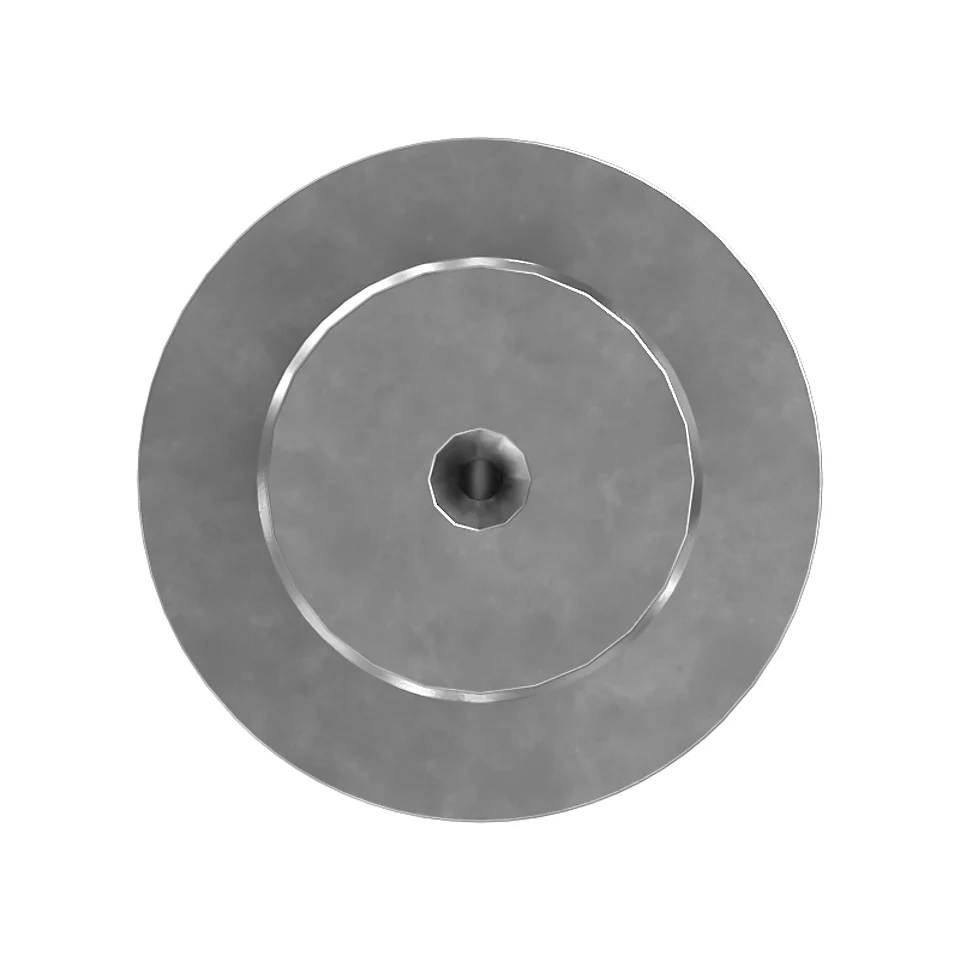 1U-0138: Steering Cylinder Pin 1U0138 купить