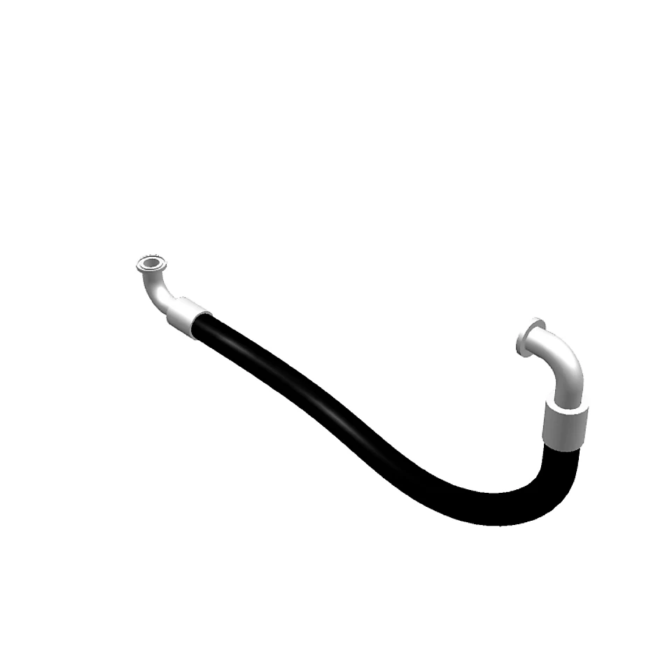 1U-0193: XT-3ES HOSE 1U0193 купить