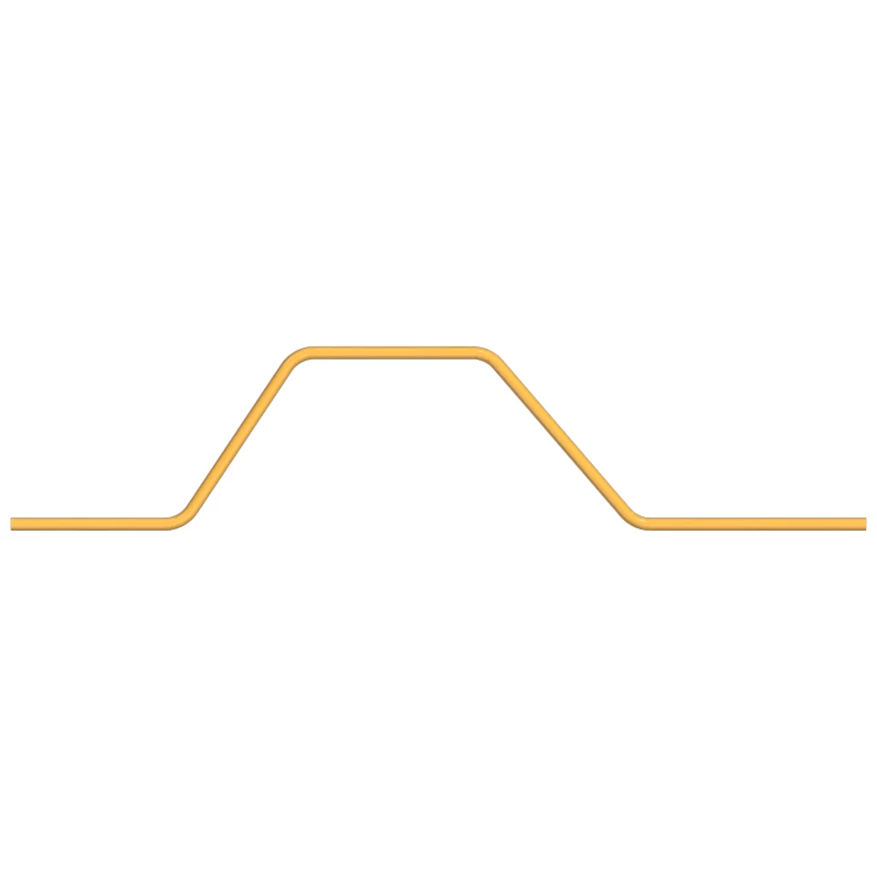 1U-2709: Hydrostatic Transmission Case Tube 1U2709 купить