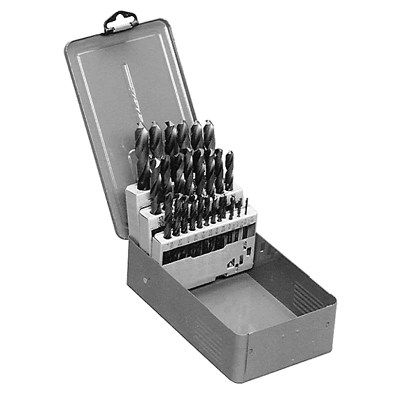 1U-5635: Heavy-duty Drill Bits, 135° Split Point 1U5635 купить