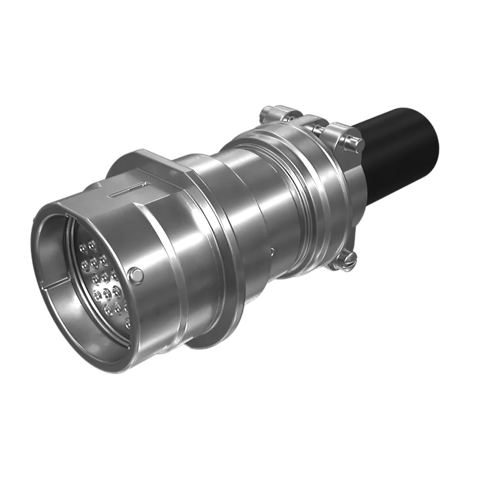 1U-6141: Connector Receptacle 1U6141 Caterpillar