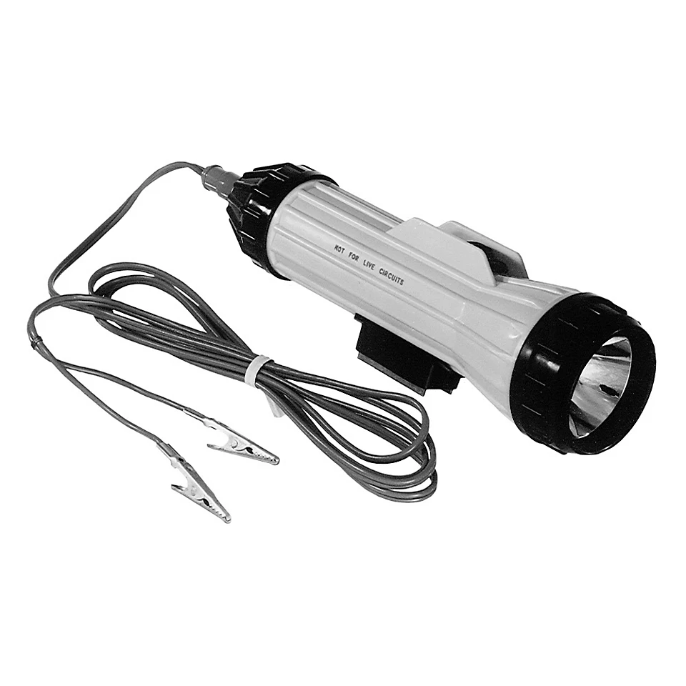 1U-7318: Continuity Tester / Flashlight 1U7318 купить