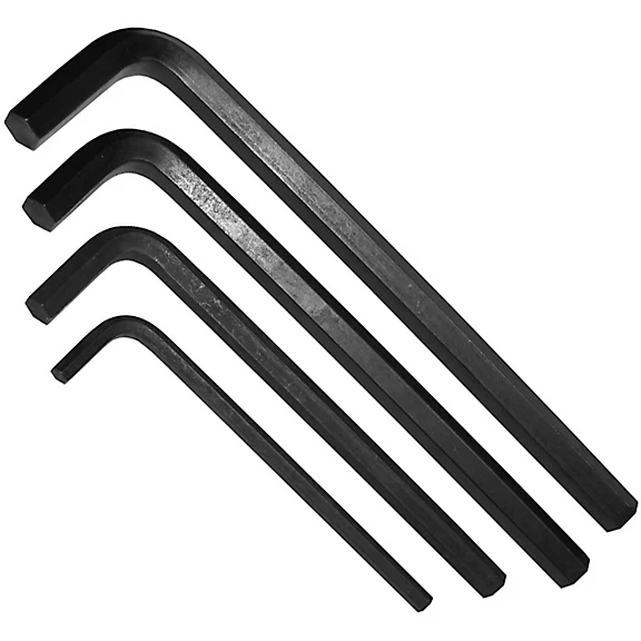 1U-7581: Hex Key Wrenches, Standard And Metric 1U7581 купить