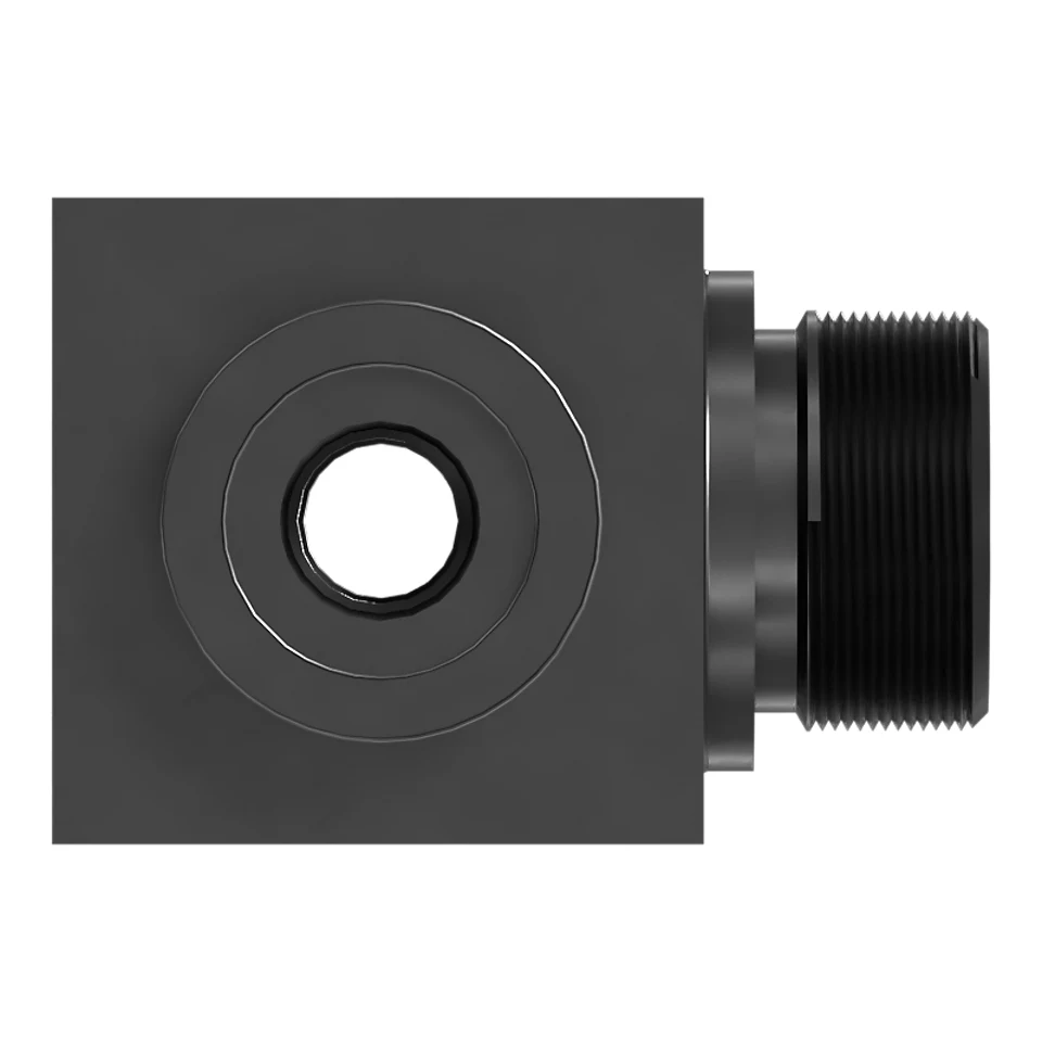 1U-8303: 1.31" X 0.56" Thread Straight Adapter 1U8303 купить