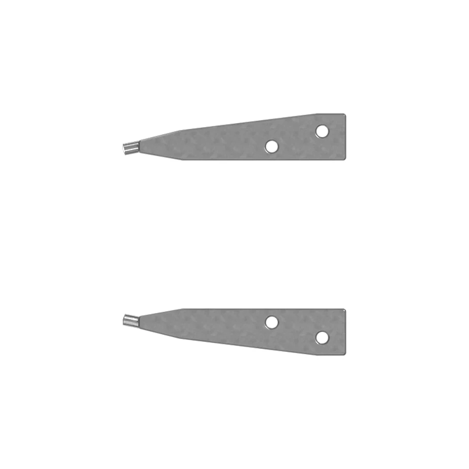 1U-8759: 6.35mm Thick Retaining Ring Plier Tips 1U8759 купить