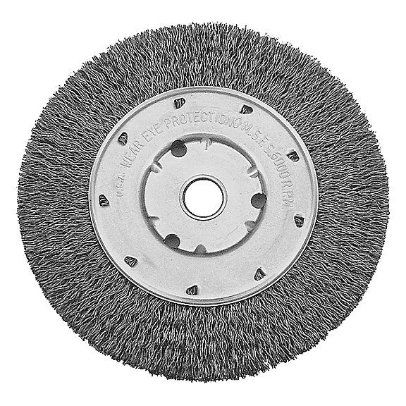 1U-9974: Bench Grinder Wire Brushes 1U9974 купить