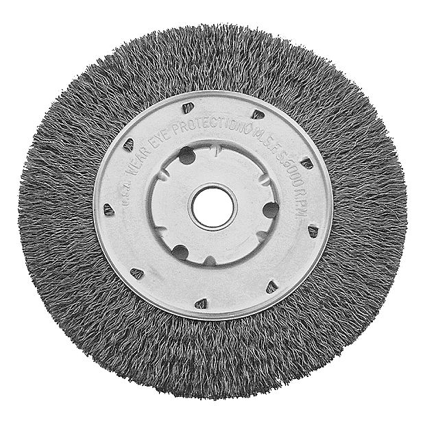 1U-9974: Bench Grinder Wire Brushes 1U9974 купить