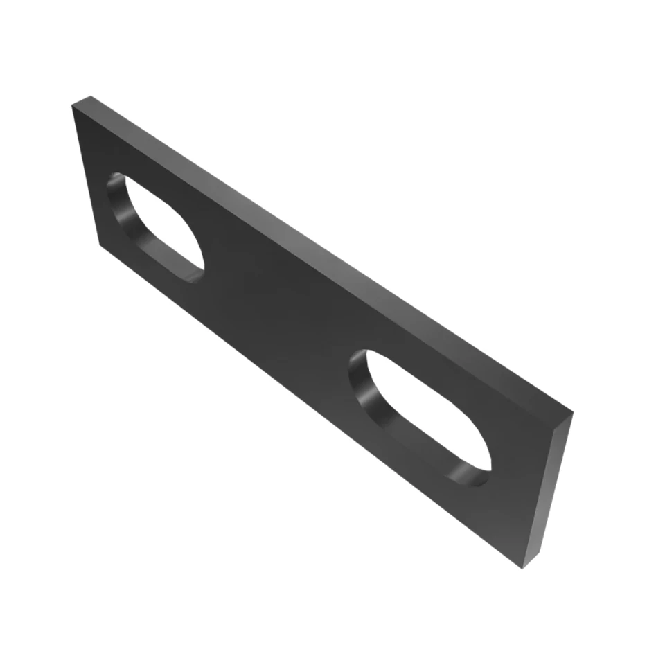 1V-0623: Flywheel Coupling Guard Retaining Plate 1V0623 купить