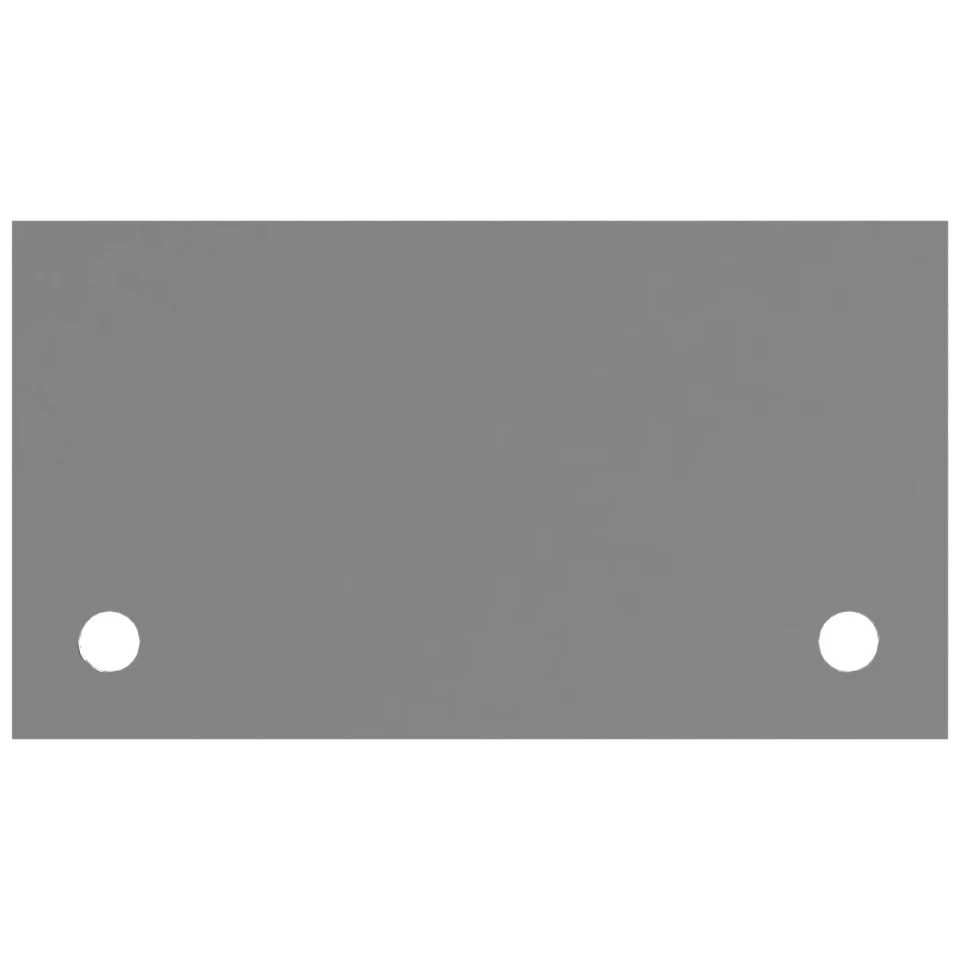 1W-0467: 12mm Thick Exhaust Manifold Shield Plate 1W0467 купить