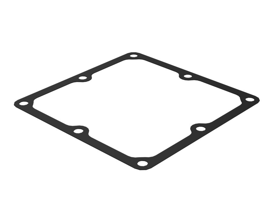 1W-5382: 0.8mm Thick Exhaust Manifold Gasket 1W5382 купить