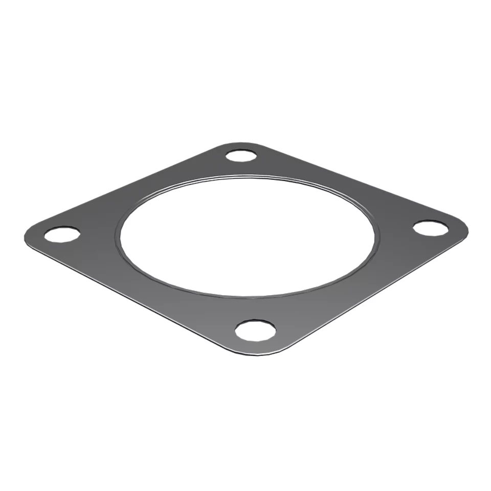 1W-5505: Turbocharger Exhaust Manifold Gasket 1W-5505 Caterpillar