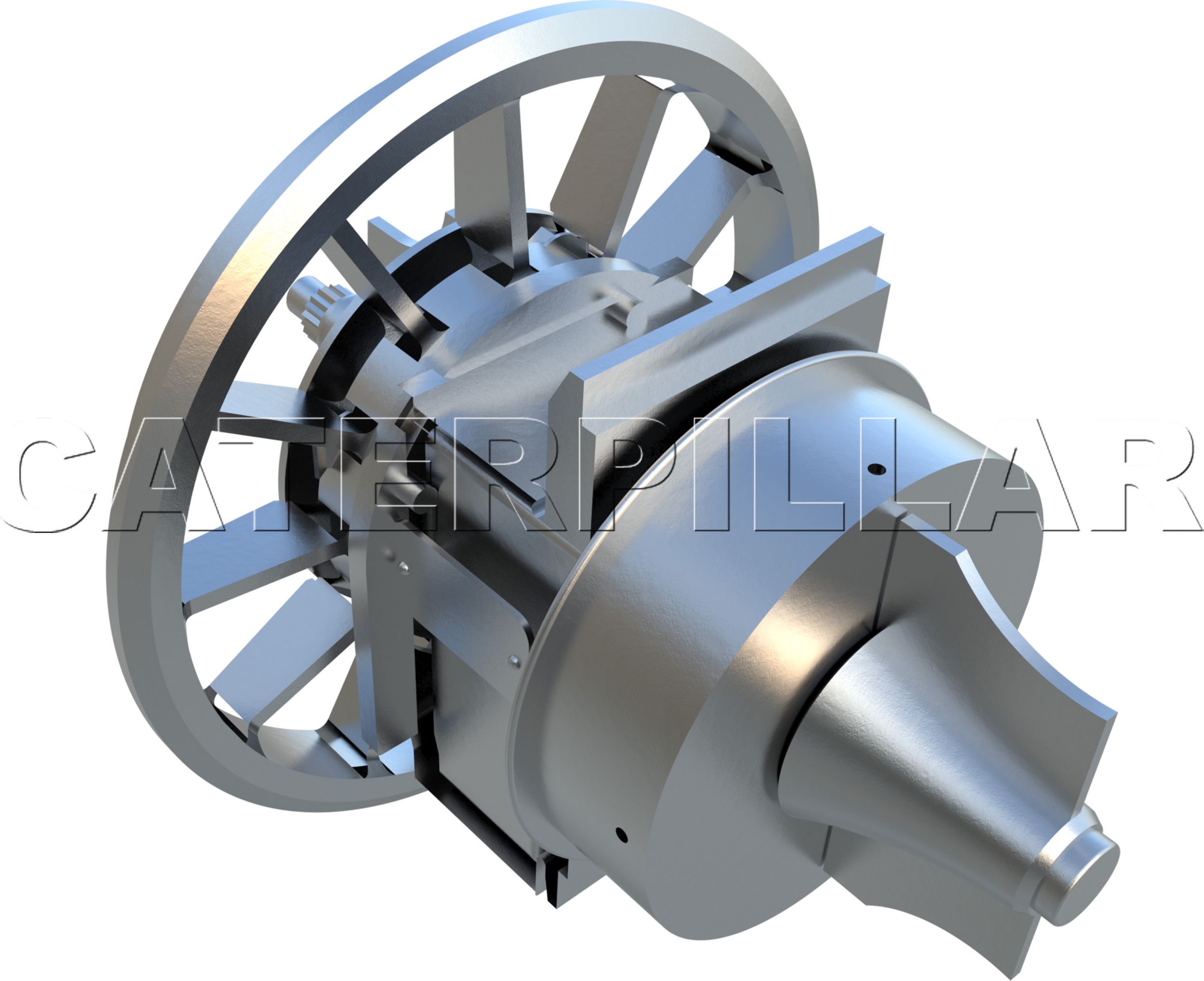 1W-6865: Turbocharger Cartridge 1W6865 купить
