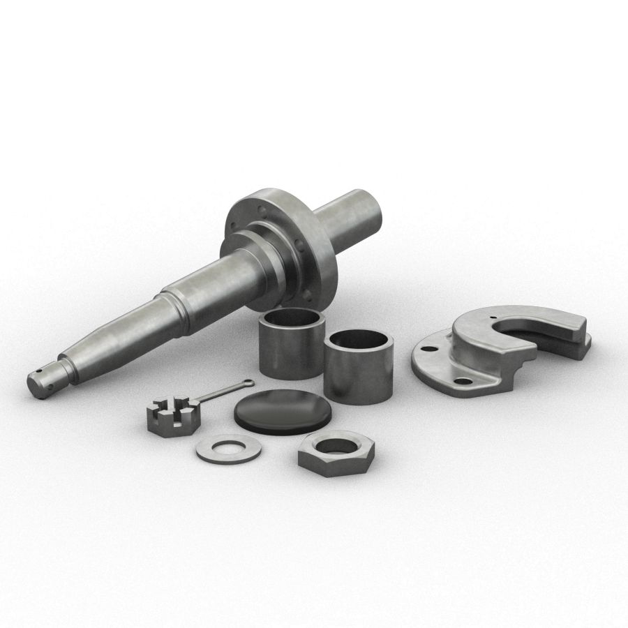 1W-7041: Main Water Pump Rebuild Kit 1W7041 купить