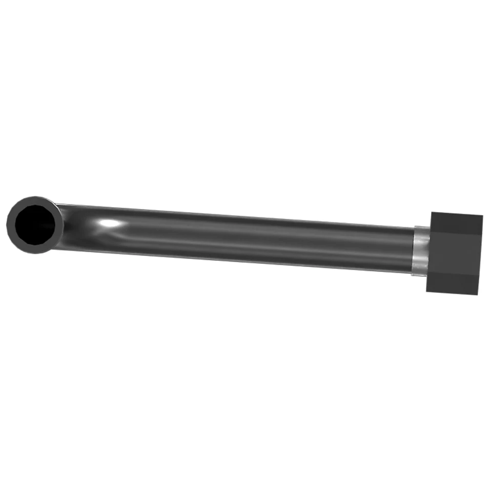 1W-7417: 22.1mm Inner Diameter Turbocharger Water Drain Tube 1W7417 купить