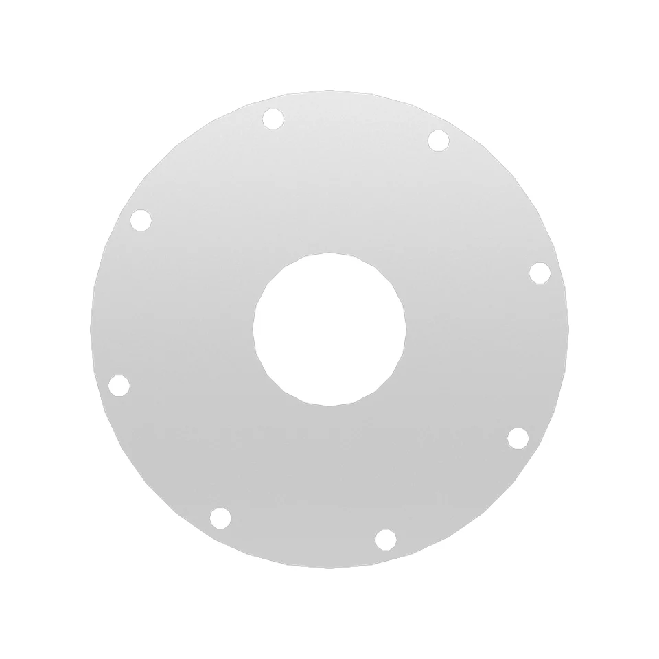 1W-7587: 1.473mm Thick Turbocharger Bellows Gasket 1W7587 купить