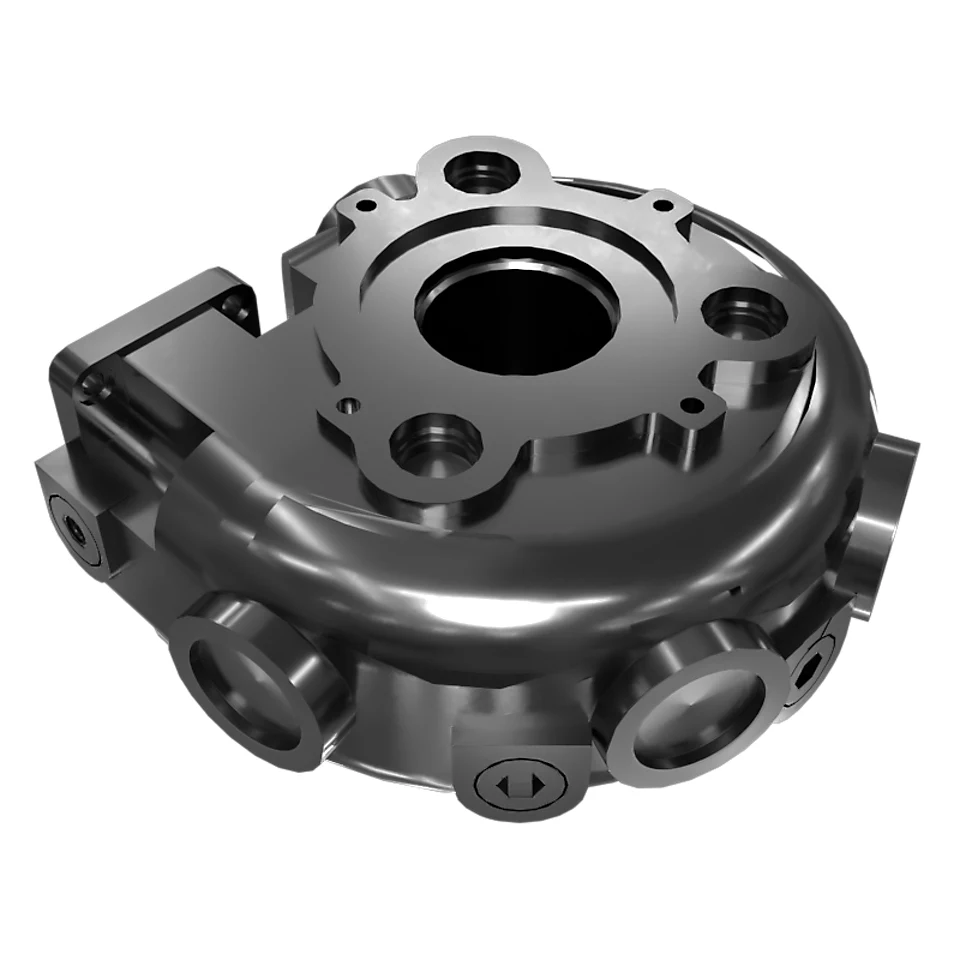1W-8423: Turbocharger Turbine Housing 1W8423 Caterpillar