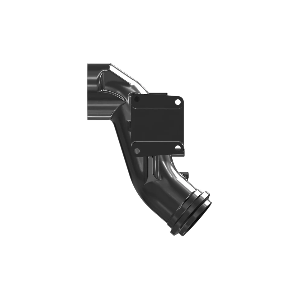 1W-8608: Gray Iron Exhaust Elbow 1W8608 购买