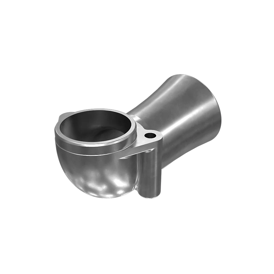 1W-8805: Scavenge Oil Discharge Elbow 1W-8805 Caterpillar