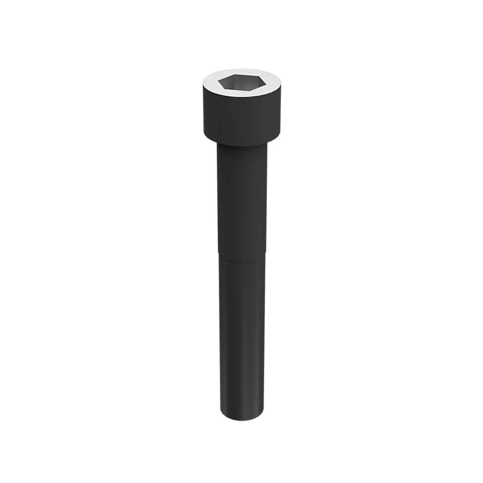 1Y-7574: 3/8''-16 X 2 1/2'' Hex Socket Head Bolt 1Y7574 купить