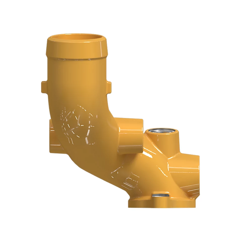 200-1217: Hydraulic Elbow Adapter 2001217 купить