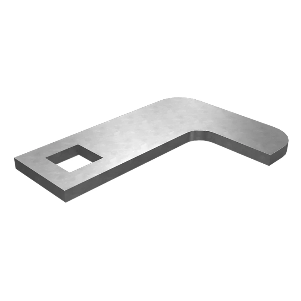 200-2673: 3mm Thick Lock Plate 2002673 купить