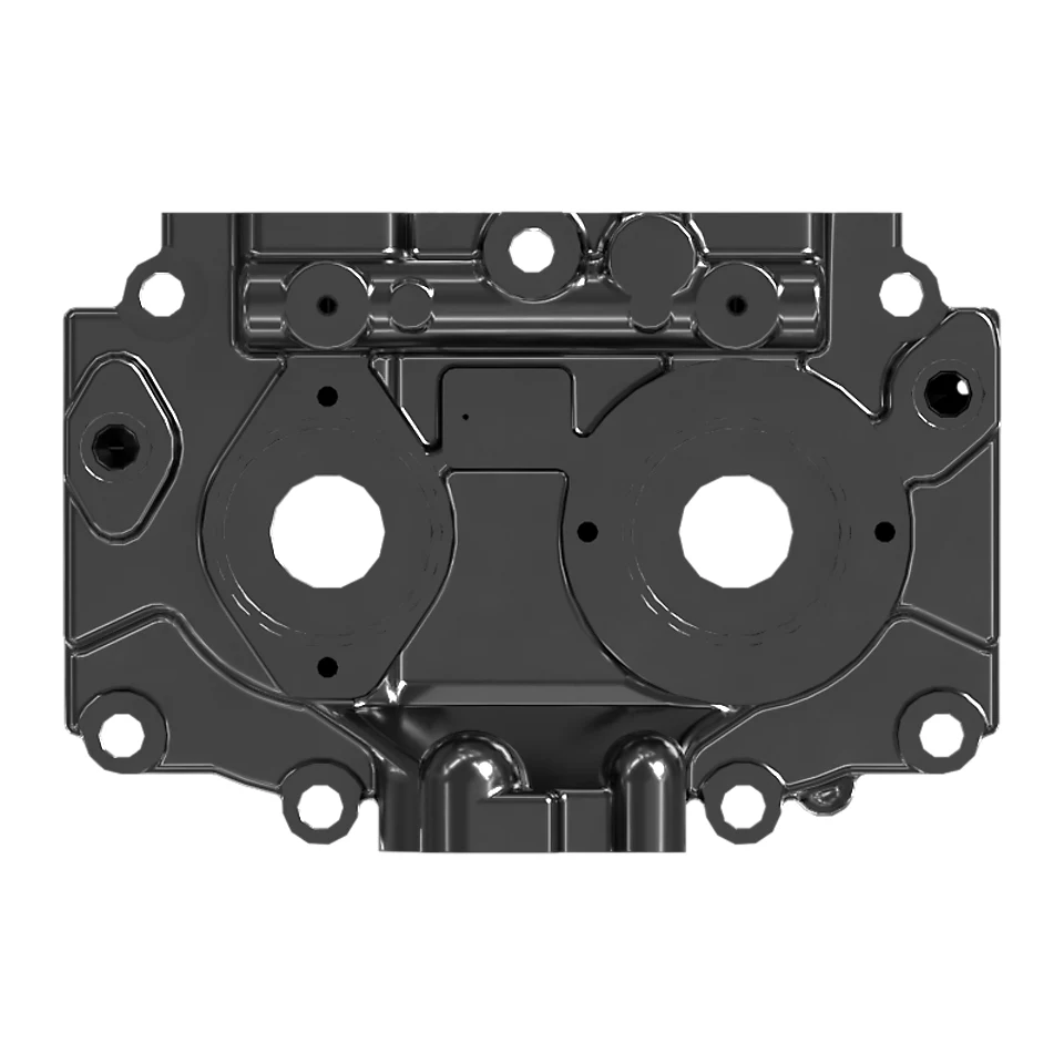 200-3333: Main Hydraulic Piston Pump Port Block 2003333 купить