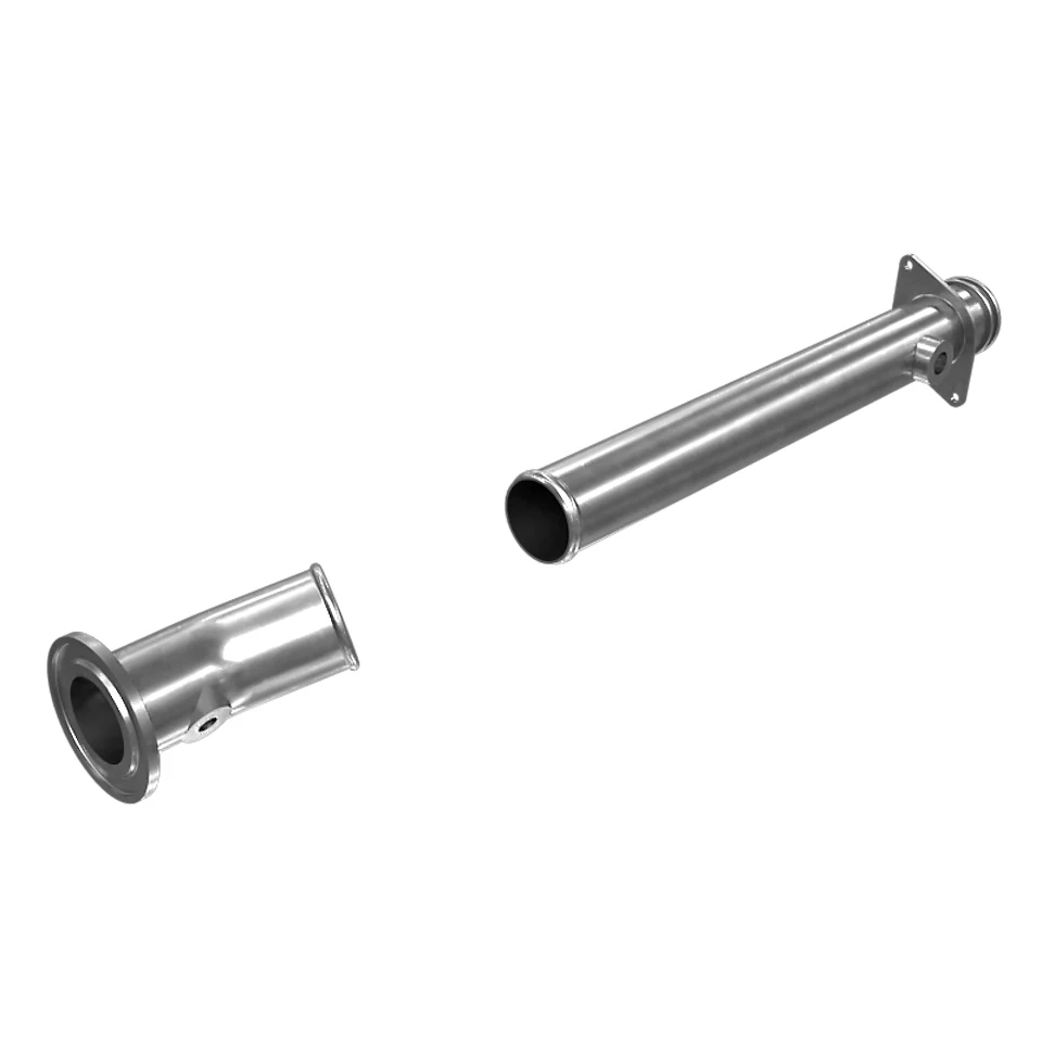201-1298: Aftercooler Water Outlet Lines Tube Assembly 2011298 купить