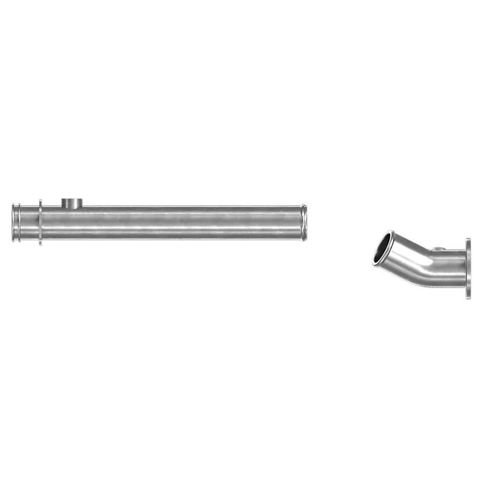201-1298: Aftercooler Water Outlet Lines Tube Assembly 2011298 купить