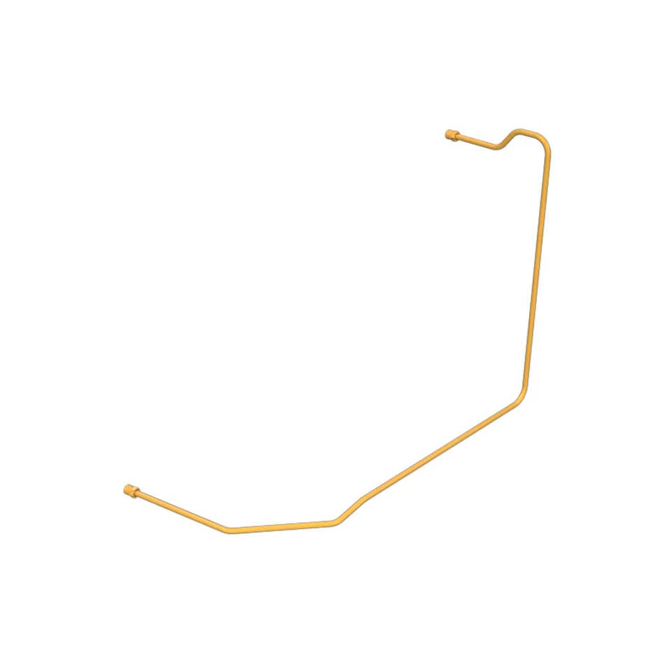 201-2925: ТРУБКА В СБОРЕ 2012925 купить