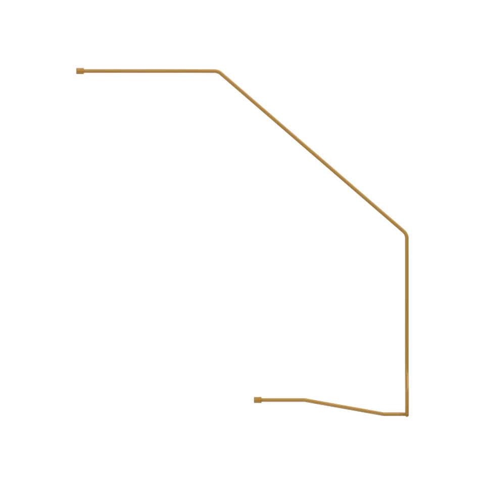 201-2976: 4.93mm Inner Diameter Stick Grease Lines Tube 2012976 купить