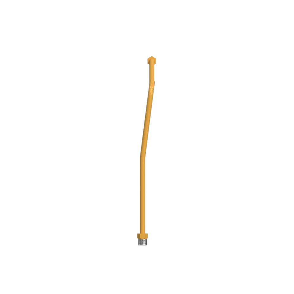 201-2981: 4.93mm Inner Diameter Grease Lines Tube Assembly 2012981 купить